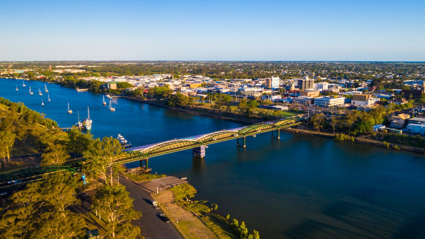 Bundaberg Bundaberg